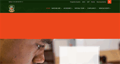 Desktop Screenshot of jesuitmemorial.org